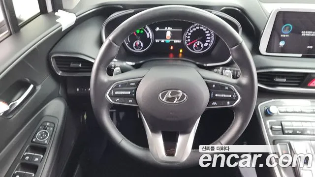 Hyundai Santafe — Фото автомобиля 13