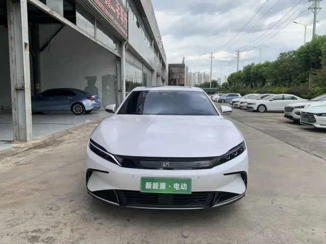 BYD Han — Фото автомобиля 2