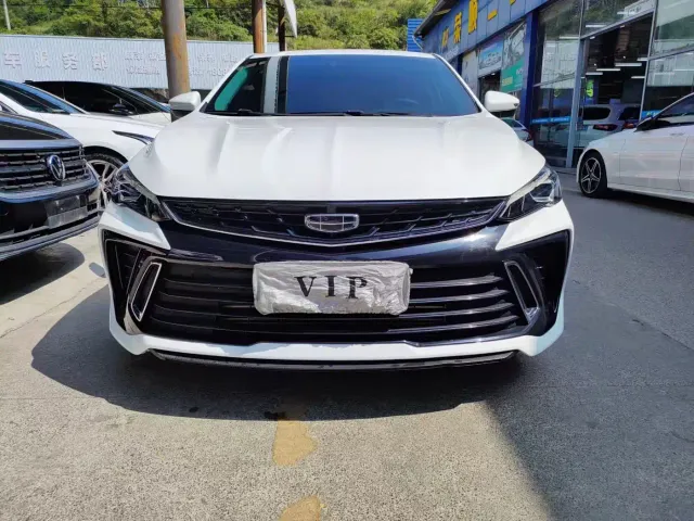 Geely Binrui — Фото автомобиля 2