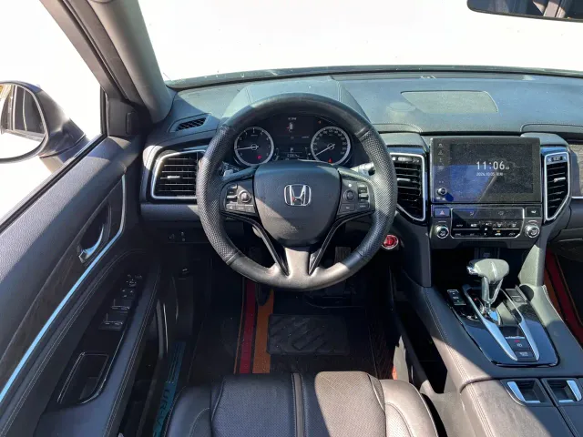 Honda UR-V — Фото автомобиля 10