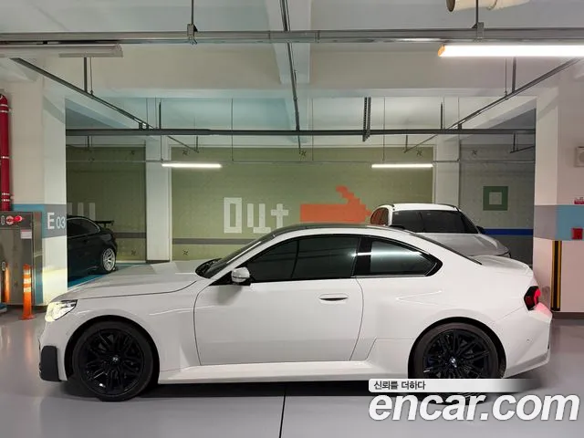 BMW M2 M2 Купе — Фото автомобиля 3