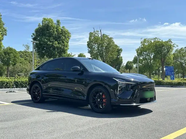 IM Motors LS6 — Фото автомобиля 14