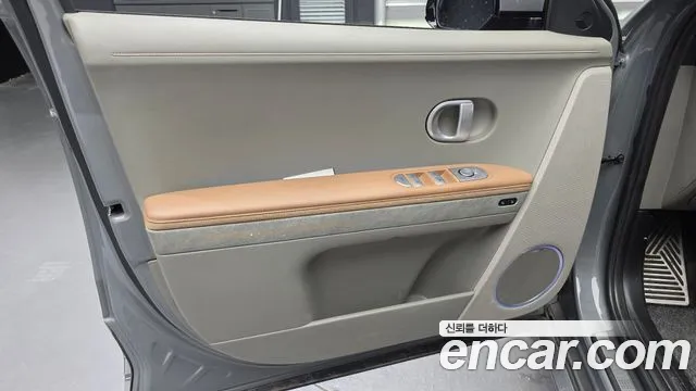 Hyundai Ioniq5 — Фото автомобиля 24