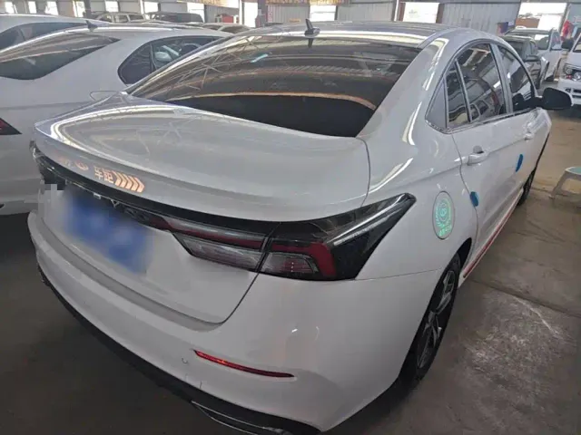 Chery Arrizo 5 PLUS — Фото автомобиля 6