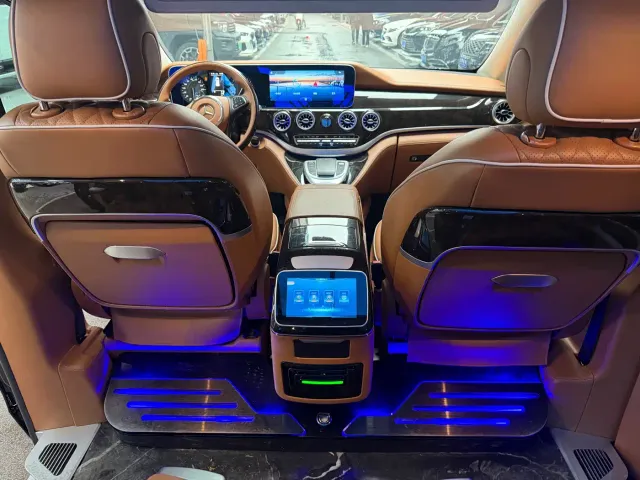 Mercedes-Benz Vito — Фото автомобиля 10