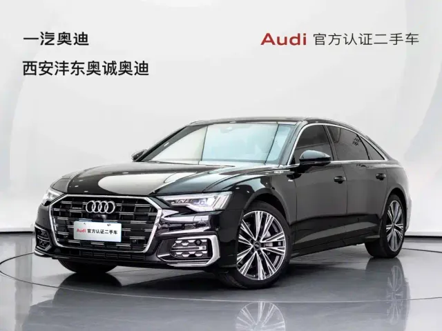 Audi A6L — Фото автомобиля 25