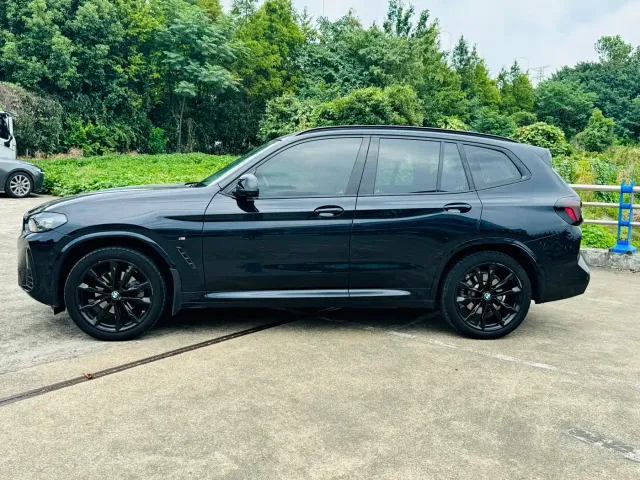BMW X3 — Фото автомобиля 2