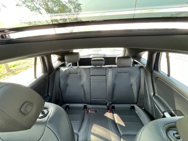 Mercedes-Benz GLA-Class — Фото автомобиля 24