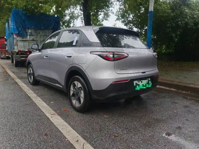Geely Starry Wish — Фото автомобиля 9