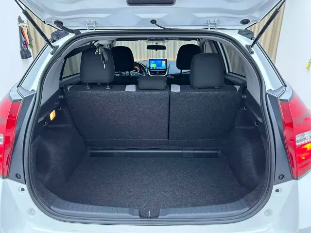 Toyota YARiS L Zhi Xuan — Фото автомобиля 11