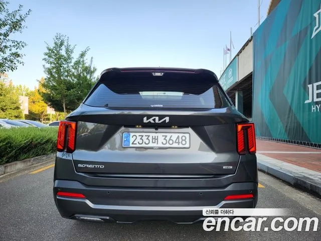 Kia Sorento Generation 4 — Фото автомобиля 4