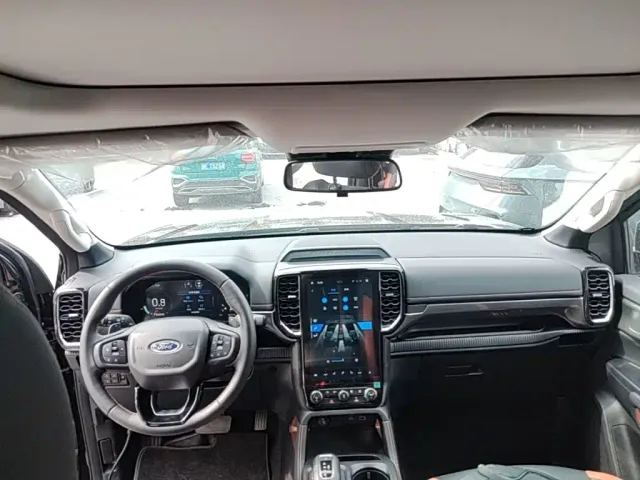Ford Ranger — Фото автомобиля 17