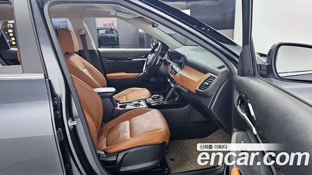 Kia Seltos — Фото автомобиля 10