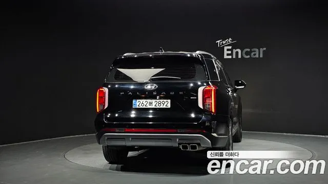 Hyundai Palisade — Фото автомобиля 4