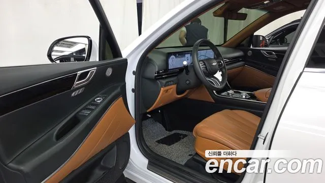 Genesis GV80 — Фото автомобиля 15