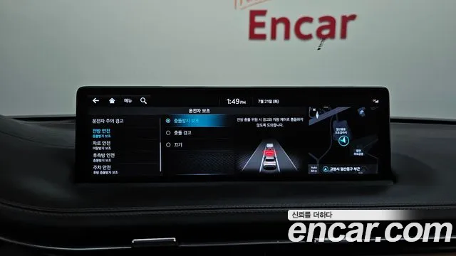 Genesis GV70 2.5T Бензин AWD — Фото автомобиля 28