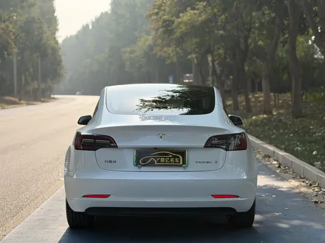 Tesla Model 3 — Фото автомобиля 6
