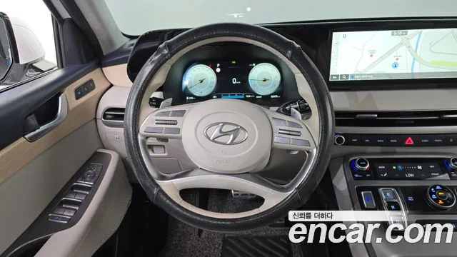 Hyundai Palisade The New Palisade Дизель 2.2 4WD — Фото автомобиля 9