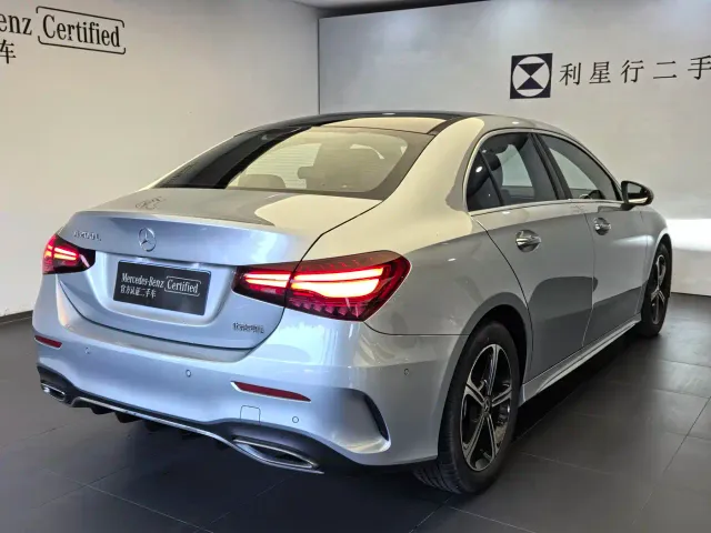 Mercedes-Benz A-Class — Фото автомобиля 5