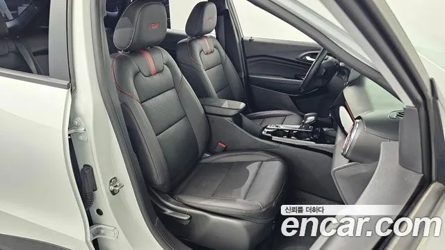 ChevroletGMDaewoo Trax Trax Кроссовер — Фото автомобиля 26