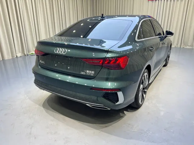 Audi A3 — Фото автомобиля 6
