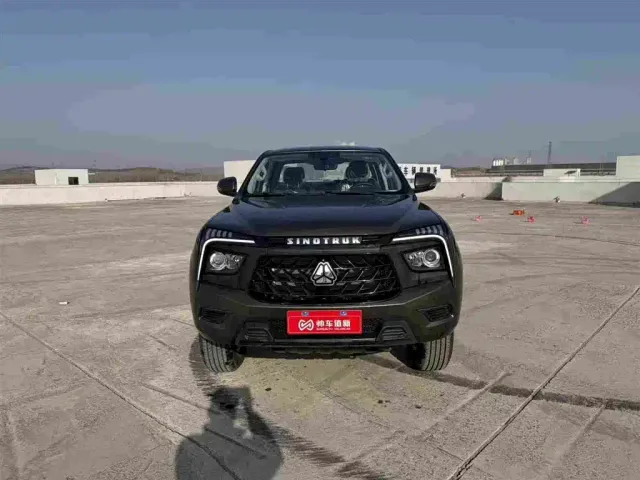 Sinotruk Bosheng — Фото автомобиля 2