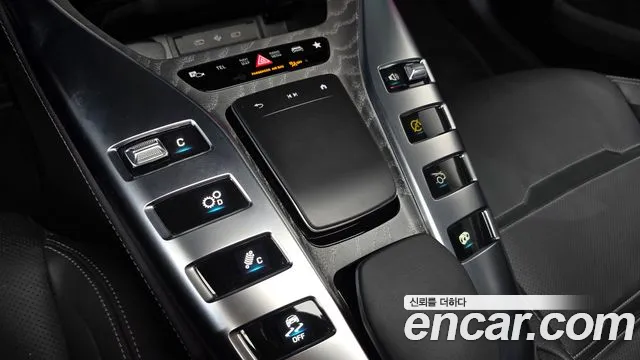 Mercedes-Benz AMG GT 4 двери 43 4MATIC+ — Фото автомобиля 16