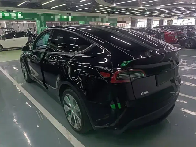 Tesla Model Y — Фото автомобиля 4