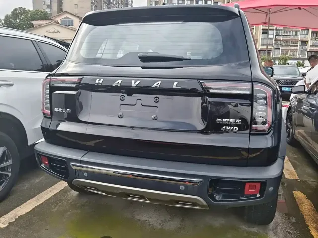 Haval Big Dog — Фото автомобиля 18