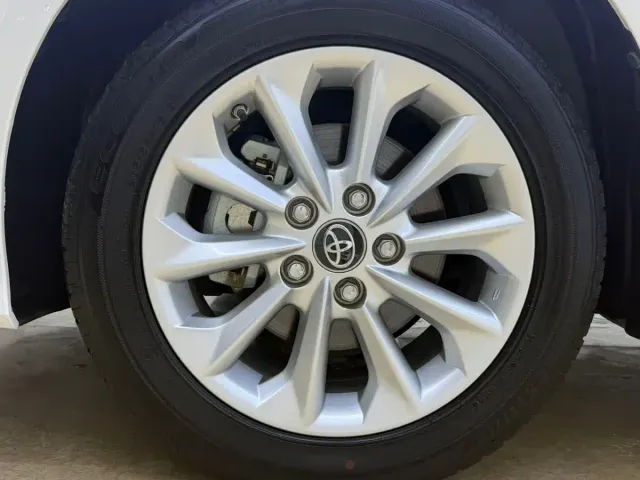 Toyota Corolla — Фото автомобиля 22