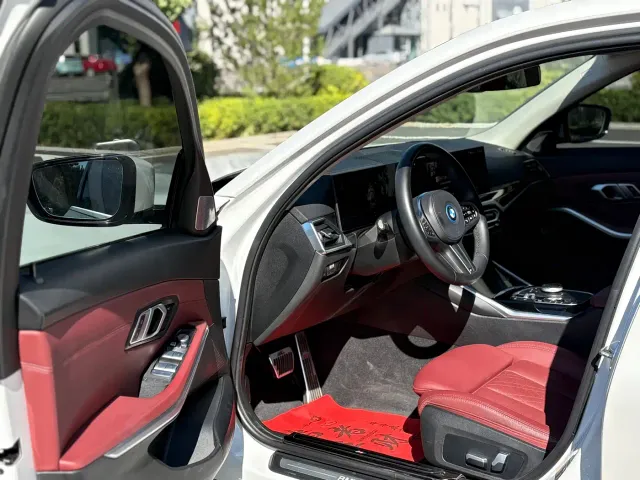 BMW i3 — Фото автомобиля 7