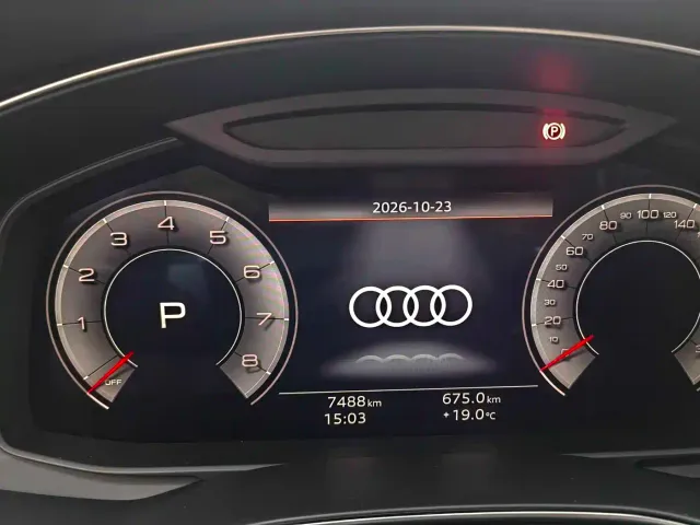 Audi A7L — Фото автомобиля 10
