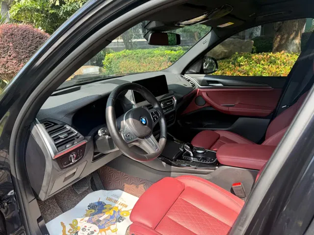 BMW X3 — Фото автомобиля 5