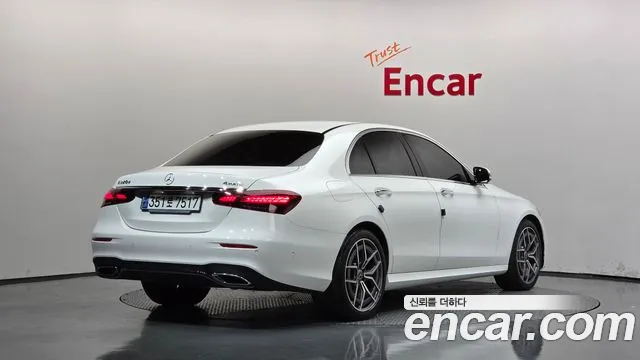 Mercedes-Benz E-Class W213 — Фото автомобиля 2