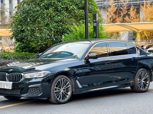 Фотография автомобиля — BMW 5 Series