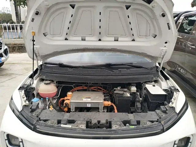 Geely Geometry E Firefly — Фото автомобиля 19