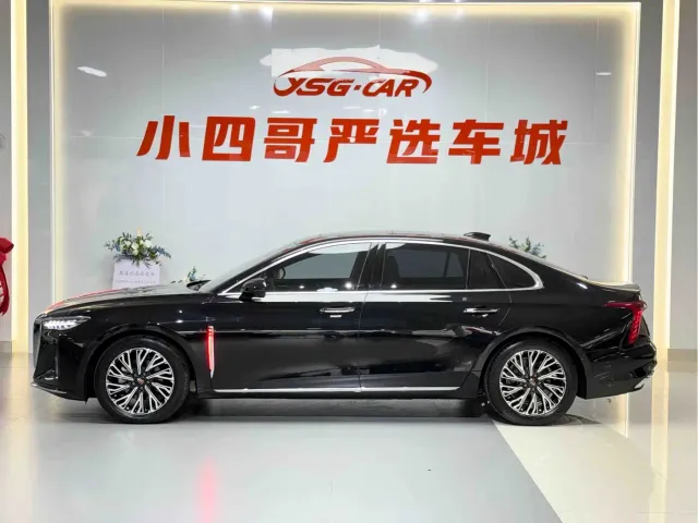 Hongqi H5 — Фото автомобиля 7