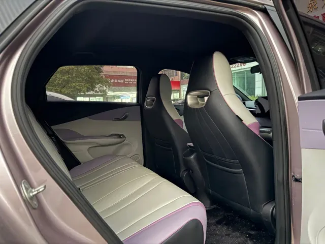 BYD Dolphin — Фото автомобиля 6