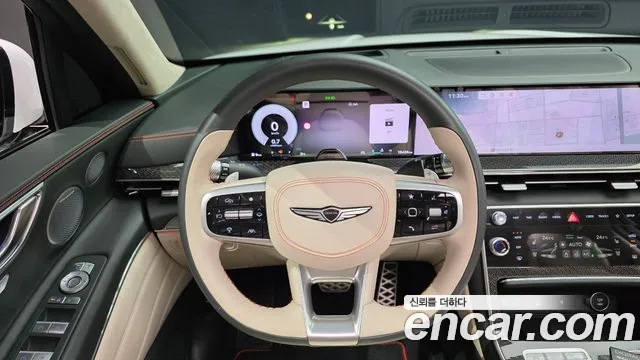 Genesis GV80 — Фото автомобиля 13