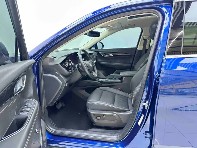 Buick Envision Plus — Фото автомобиля 8
