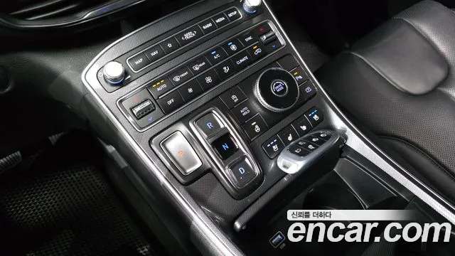 Hyundai Santa Fe New — Фото автомобиля 12