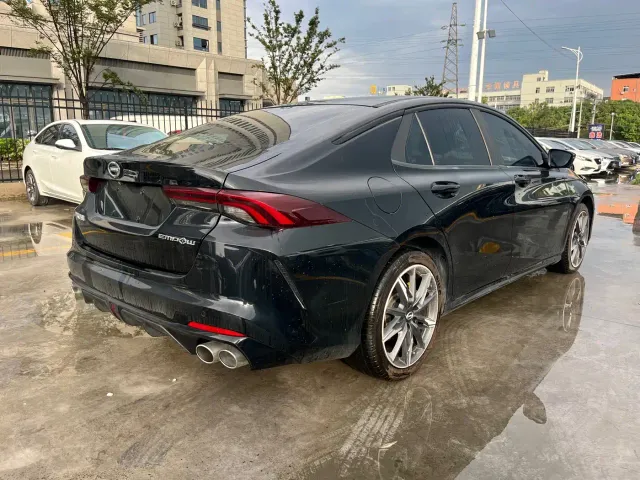 GAC Trumpchi Emkoo — Фото автомобиля 5