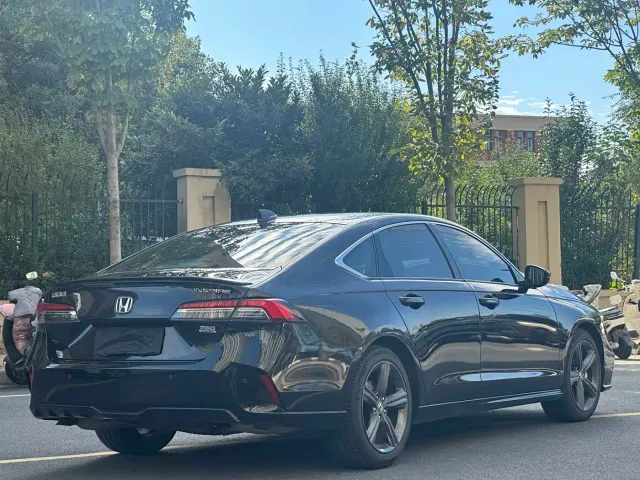 Honda Inspire — Фото автомобиля 9