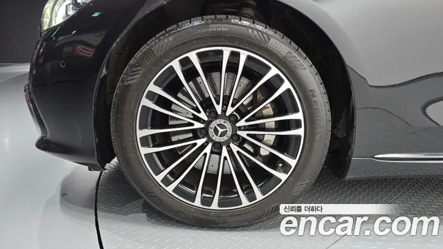 Mercedes-Benz S-Class W223 — Фото автомобиля 5