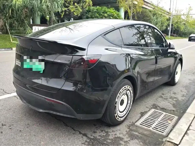 Tesla Model Y — Фото автомобиля 4