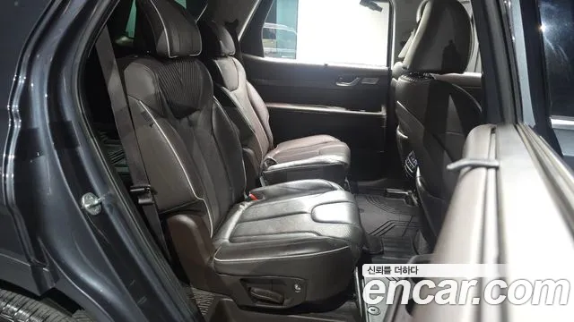 Hyundai Palisade The New Palisade Бензин 3.8 2WD — Фото автомобиля 9