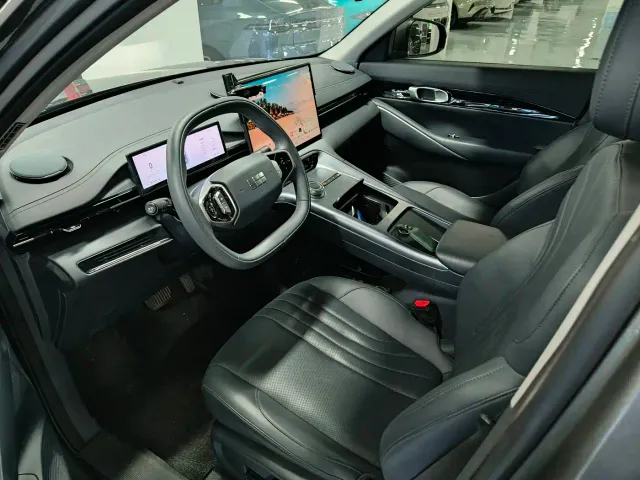 Geely Galaxy E5 — Фото автомобиля 7