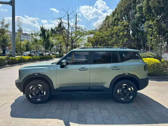 Jetour T1 — Фото автомобиля 7