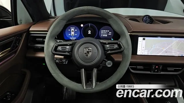 Porsche Macan — Фото автомобиля 13