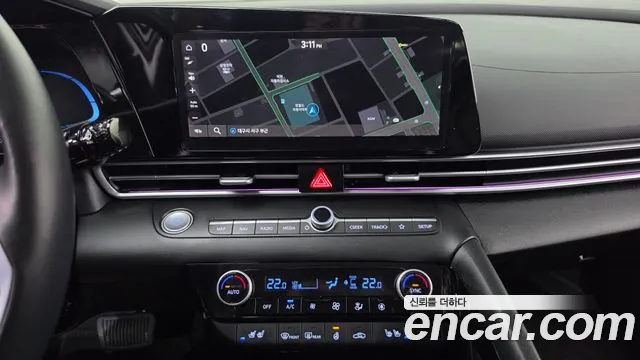 Hyundai Avante — Фото автомобиля 13